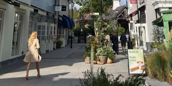 Your Só Irish Shopping Experience at Kildare Village